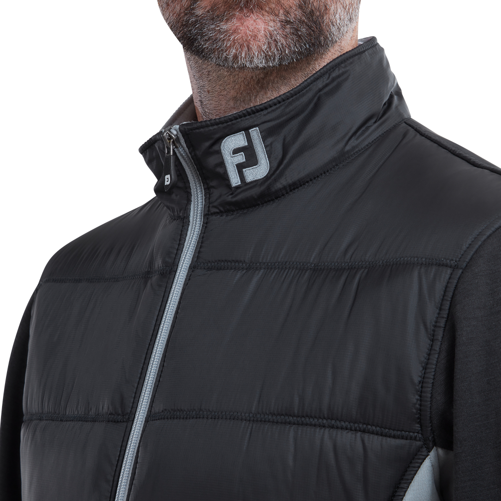 FootJoy Mens Hybrid Insulated Jacket